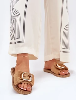 Pantofle model 210747 Step in style