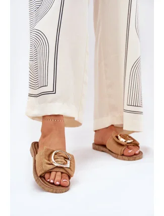 Pantofle  model 210747 Step in style