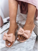 Dámské žabky BRANDY pink FashionStreet ZY0163