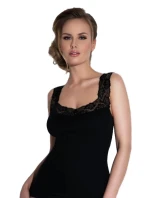 Dámská košilka Arietta black - ELDAR