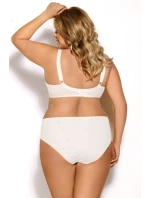 Dámské kalhotky 358 Blanca cream - GORSENIA