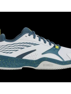 K-Swiss Speedex Padel pánské sportovní tréninkové boty white/blue (09084-163-M) tenisky