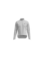 Cyklistická bunda POC Pure-Lite Splash Jacket, bílá