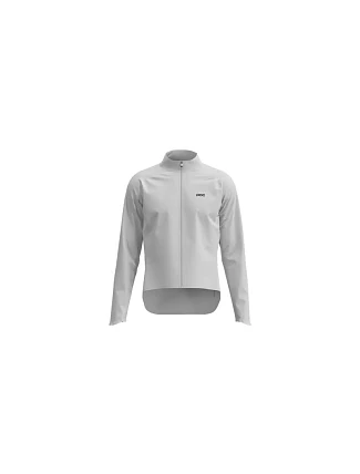 Cyklistická bunda POC Pure-Lite Splash Jacket, bílá