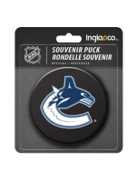 Pamětní hokejový puk Inglasco NHL Basic 510AN000400 Pamětní hokejový puk Inglasco NHL Basic 510AN000400