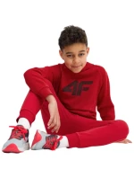 Chlapecká mikina 4FJSS23TSWSM220 62S - 4F