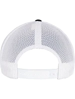 Flexfit 110RT/110RA 6 panelová Trucker kšiltovka "Recycled" 55.10RT black/white Flexfit 110RT/110RA 6 panelová Trucker kšiltovka "Recycled" 55.10RT black/white