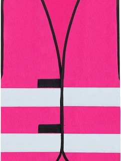 Korntex KXFW – Dortmund Funkční vesta 76.KXFW pink