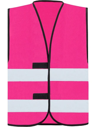 Korntex KXFW – Dortmund Funkční vesta 76.KXFW pink