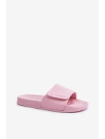 Dámské Žabky 4FMM00FFLIF031A-56S Růžové Dámské Žabky 4FMM00FFLIF031A-56S Růžové