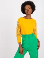 Halenka RV BZ 7551.19 jasně oranžová Halenka RV BZ 7551.19 jasně oranžová