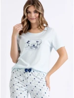 Pyžamo Odette 1414 - M-Max