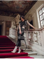 Dámská kabelka z kolekce LAB Vuch An-Noor - Noir