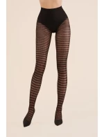 TENKÉ PUNČOCHÁČE - VZOR REVEL