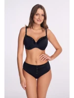 PLAVKOVÁ PODPRSENKA SK 252 ČERNÁ