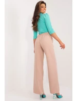 Dámské kalhoty model 192724 Rue Paris Dámské kalhoty model 192724 Rue Paris