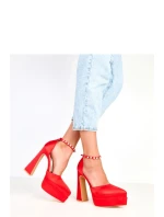 Lodičky na podpatku  model 217938 Solea