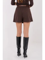 Kraťasy s sukňovou dolní částí model 222213 Rue Paris Kraťasy s sukňovou dolní částí model 222213 Rue Paris