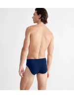 Pánské slipy GO Smooth Brief C2P - UNKNOWN - modré V003 - SLOGGI