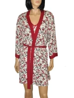 De Lafense 473 Mia 3XL-4XL dámský župan