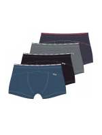 Hladké boxerky Redo M-2XL