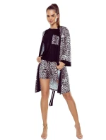 Dámské pyžamo Silvana panther - ELDAR Dámské pyžamo Silvana panther - ELDAR