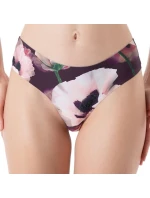 Dámská tanga Velvet bloom - JULIMEX
