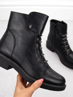 Zateplené boty Jezzi W ASA252-5 JEZ437D