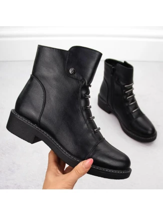 Zateplené boty Jezzi W ASA252-5 JEZ437D Zateplené boty Jezzi W ASA252-5 JEZ437D