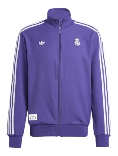 Mikina adidas Real Madrid Icon TT M JF2582 pánské