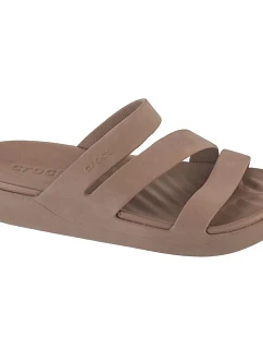 Crocs Getaway Strappy Sandal W 209587-0LF dámské žabky