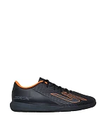 Skechers Club IC kopačky černá/oranžová 252136 BKOR