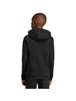 Dětská mikina adidas Entrada 26 Hoody černá JZ6569