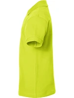 Daiber JN 70K Dětské piqué polo 02.070K acid yellow Daiber JN 70K Dětské piqué polo 02.070K acid yellow