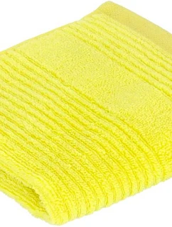 Vossen Tomorrow 30 Ručník pro hosty "Tomorrow" 49.9203 electric yellow