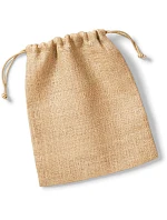 Westford Mill W 415 Jutový pytel se stahovacími šňůrkami 50.0415 natural Westford Mill W 415 Jutový pytel se stahovacími šňůrkami 50.0415 natural