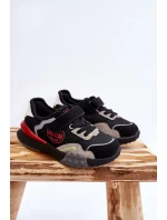 Dětské tenisky Memory Foam System Big Star LL374224 Černá