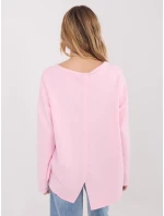 Halenka IT BZ 6693.70 světle růžová