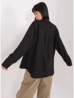 Košile LK KS 509356.27P černá