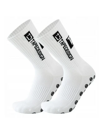 Fotbalové ponožky 03412  bílé 39-46  - PROSKARY