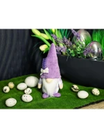 GHOST GNOM LAWENA BOY 20CM SPRING DECORATION dětské