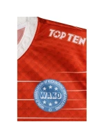 TOP TEN "WAKO" lehké kontaktní tričko (WAKO APPROVED)
