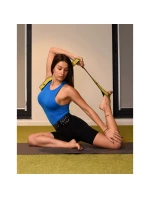 Gumový tréninkový pás střední 100545 - Yakimasport Gumový tréninkový pás střední 100545 - Yakimasport