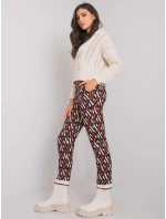 LC SP 22K 5000 kalhoty.87P černá a červená