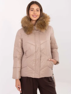 Bunda MBM KR 856.98P béžová