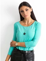 Halenka RV BZ 4690.13 tmavě hnědá