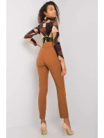 Dámské kalhoty model 161288 Pole&Pole Dámské kalhoty model 161288 Pole&Pole