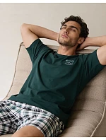 Pyžamo Cornette 326/212 Montana kr/r 3XL-5XL