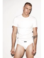 Pánské slipy 3 pack 006 white - Atlantic Pánské slipy 3 pack 006 white - Atlantic