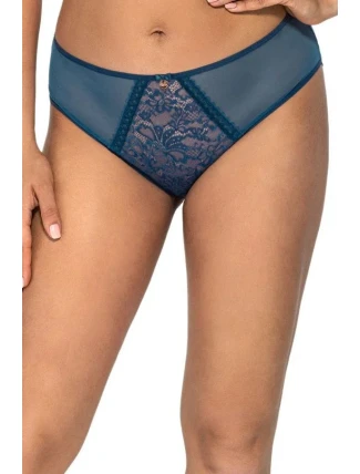 Dámské brazilky 1396 Crystal azure - AVA Dámské brazilky 1396 Crystal azure - AVA